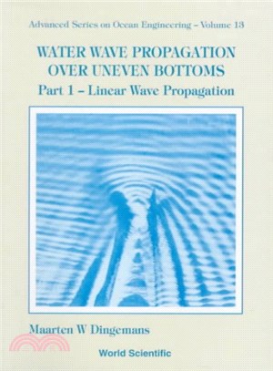 Water Wave Propagation over Uneven Bottoms