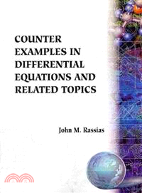 Counter-examples in Differential Equations