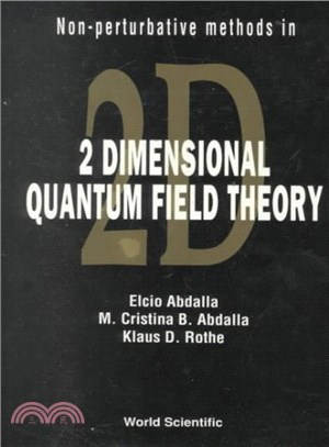 Non-Perturbative Methods in 2 Dimensional Quantum Field Theory