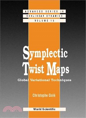 Symplectic Twist Maps—Global Variational Techniques