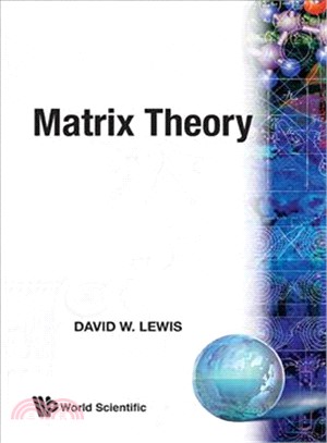 Matrix Theory