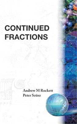 Continued Fractions