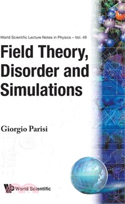 Field Theory, Disorder and Simulations
