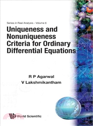 Uniqueness and nonuniqueness criteria for ordinary differential equations