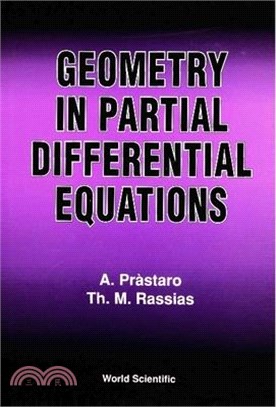 Geometry in Partial Differential Equations