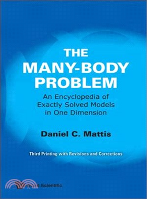 The Many Body Problem ― An Encyclopedia of Exactly Solved Models 1D