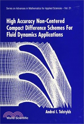 High Accuracy Non-Centered Compact Difference Schemes for Fluid Dynamics Applications