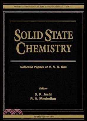 Solid State Chemistry ― Selected Papers of C. N. R. Rao