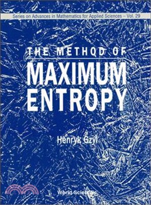 The Method of Maximum Entropy