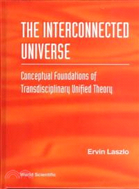 The Interconnected Universe—Conceptual Foundations of Transdisciplinary Unified Theory