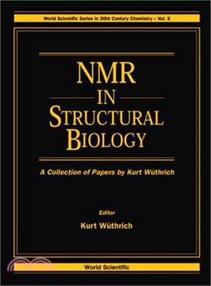 Nmr in Structural Biology ― A Collection of Papers