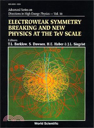 Electroweak Symmetry Breaking and New Physics at the Tev Scale