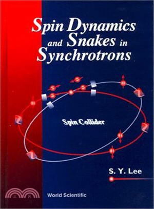 Spin Dynamics and Snakes in Synchrotrons