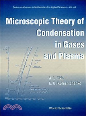 Microscopic Theory of Condensation in Gases and Plasma