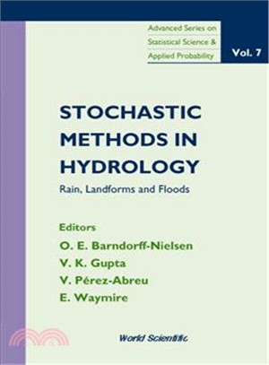 Stochastic Methods in Hydrology—Rain, Landforms and Floods