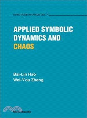 Applied Symbolic Dynamics and Chaos