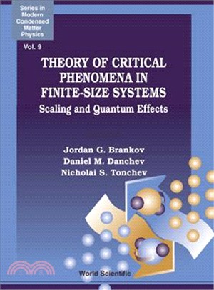 Theory of Critical Phenomena in Finite-Size Systems ─ Scaling and Quantum Effects