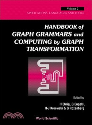 Handbook of Graph Grammars and Computing by Graph Transformation ― Applications, Languages and Tools