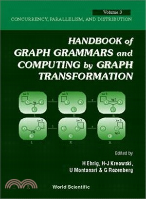 Handbook of Graph Grammars and Computing by Graph Transformations ― Concurrency, Parallelism, and Distribution