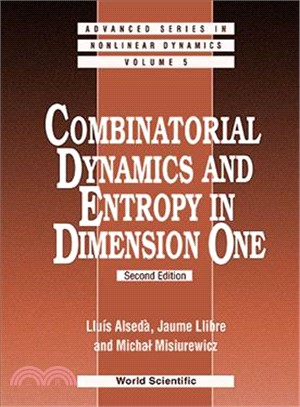 Combinatorial Dynamics and Entropy in Dimension One