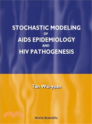 Stochastic Modeling of AIDS Epidemiology And HIV Pathogenesis