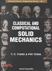 Classical and Computational Solid Mechanics