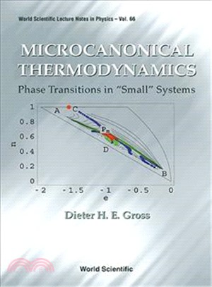 Microcanonical Thermodynamics ― Phase Transitions in "Small" Systems