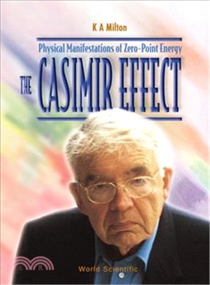 The Casimir Effect ― Physical Manifestations of Zero-Point Energy