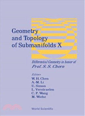 Geometry and Topology of Submanifolds X