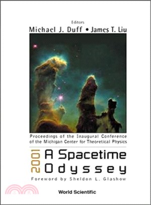 2001 A Spacetime Odyssey