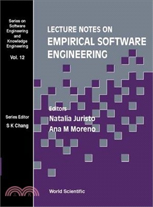 Lecture Notes on Empirical Software Engineering