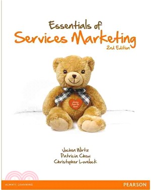 Essentials of Services Marketing