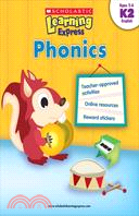 Phonics ─ Ages 5-6, K2 English