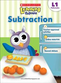 Scholastic Learning Express ─ Subtraction, Level 1