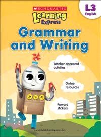 Scholastic Learning Express L3 English ─ Grammar and Writing