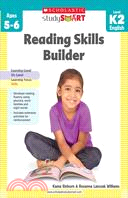 Reading Skills Builder ─ Level K2, Ages 5-6