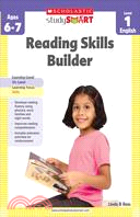 Reading Skills Builder ─ Level 1, Ages 6-7