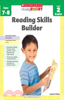 Reading Skills Builder ─ Level 2, Ages 7-8