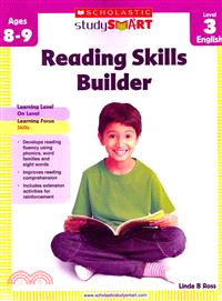 Reading Skills Builder ─ Level 3, Ages 8-9