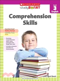 Comprehension Skills, Level 3 ─ English