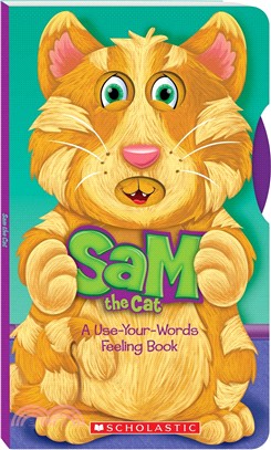 Sam the cat :a use-your-word...