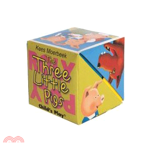 Roly Poly Pop-up: Three Little Pigs