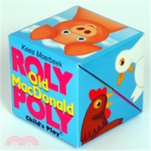 Roly Poly Pop-up: Old MacDonald