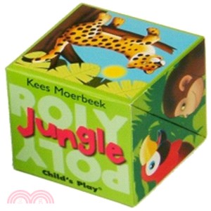 Roly Poly Pop-up: Jungle
