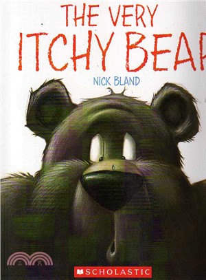 The Very Itchy Bear