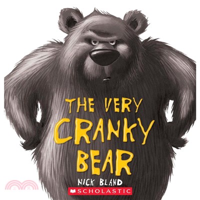 The Very Cranky Bear (Book + Audio CD Set)