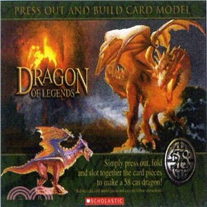 Press Out And Build: Dragon Of Legends