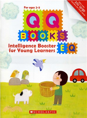 QQ Books: Intelligence Booster for Young Learners: EQ Age 2-3