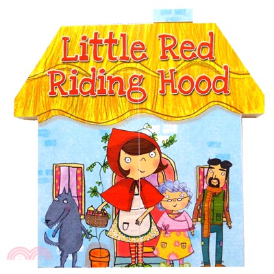 Little red riding hood.