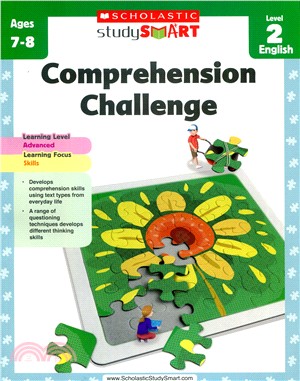 Study Smart: Comprehension Challenge Level 2